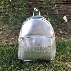 Guess mini backpack
